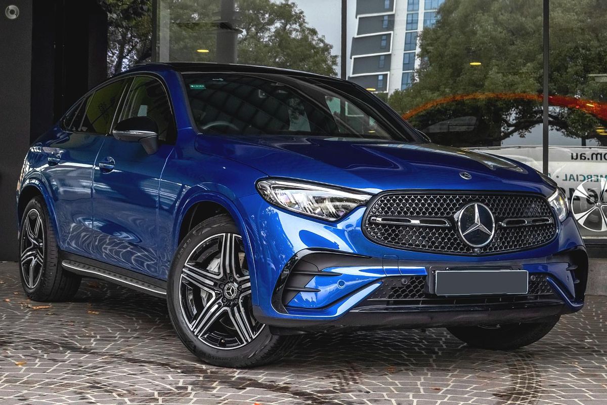 2025 Mercedes-Benz GLC-Class GLC300 C254