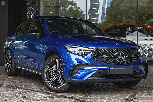 2025 Mercedes-Benz GLC-Class GLC300 C254