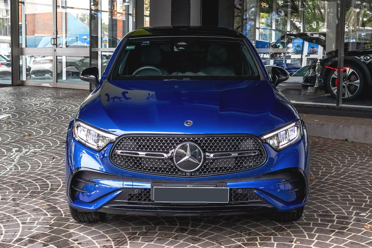 2025 Mercedes-Benz GLC-Class GLC300 C254