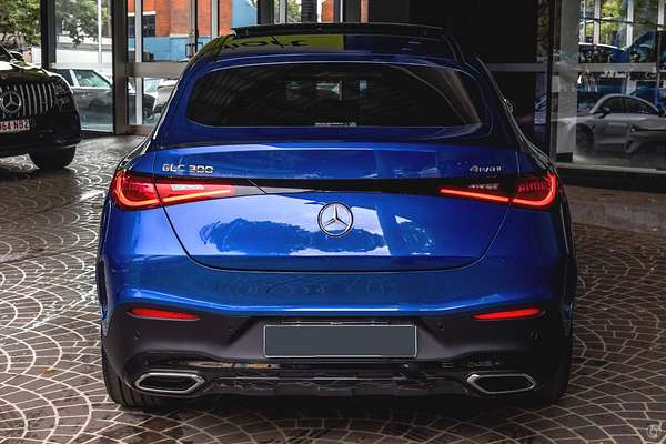 2025 Mercedes-Benz GLC-Class GLC300 C254