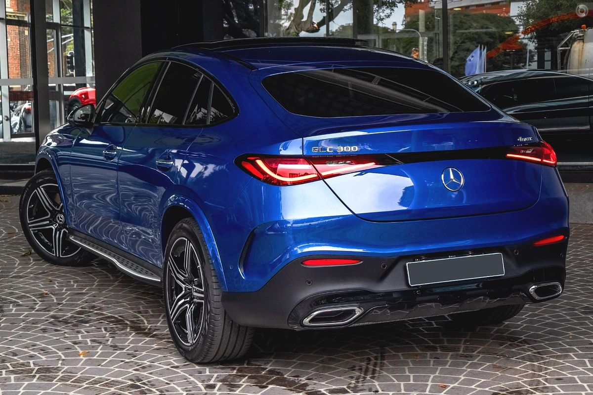 2025 Mercedes-Benz GLC-Class GLC300 C254