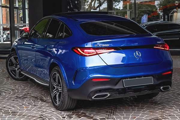 2025 Mercedes-Benz GLC-Class GLC300 C254