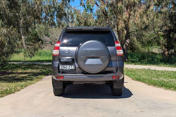 2017 Toyota Landcruiser Prado GXL GDJ150R