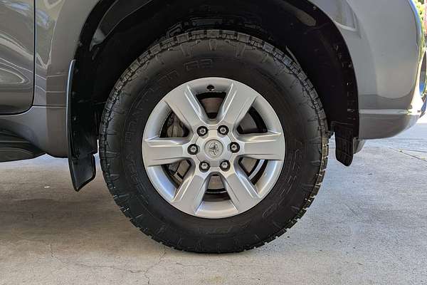 2017 Toyota Landcruiser Prado GXL GDJ150R