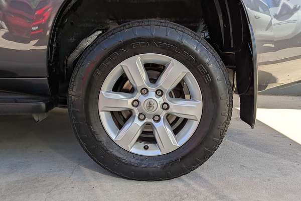 2017 Toyota Landcruiser Prado GXL GDJ150R