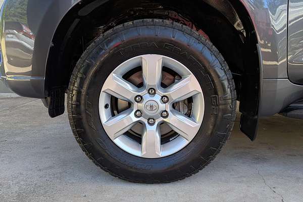 2017 Toyota Landcruiser Prado GXL GDJ150R