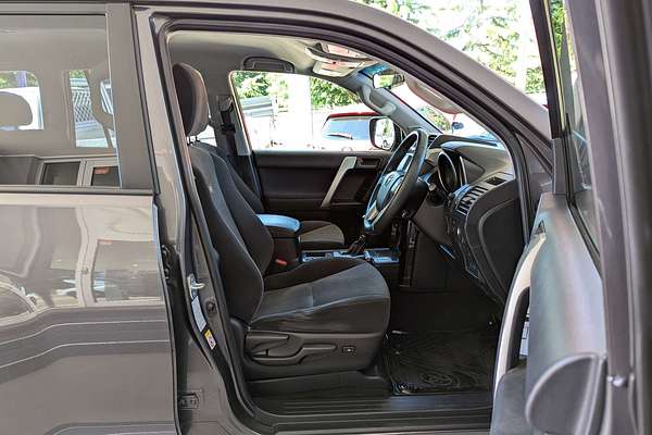 2017 Toyota Landcruiser Prado GXL GDJ150R