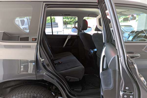 2017 Toyota Landcruiser Prado GXL GDJ150R