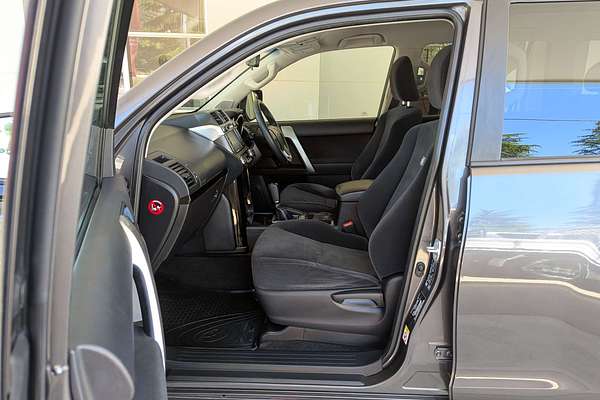 2017 Toyota Landcruiser Prado GXL GDJ150R