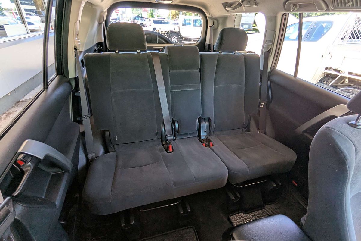 2017 Toyota Landcruiser Prado GXL GDJ150R