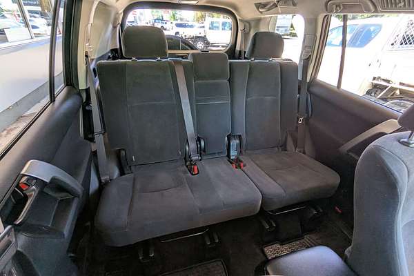 2017 Toyota Landcruiser Prado GXL GDJ150R