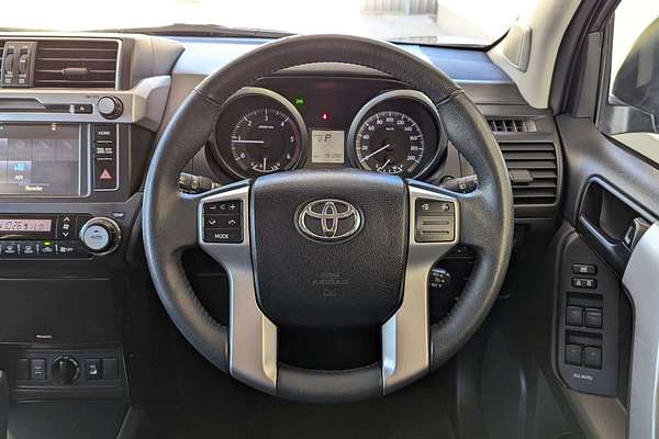 2017 Toyota Landcruiser Prado GXL GDJ150R
