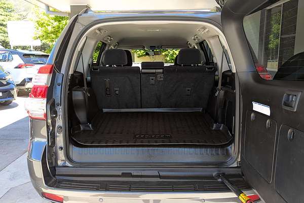 2017 Toyota Landcruiser Prado GXL GDJ150R