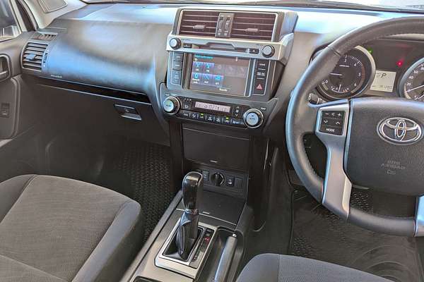 2017 Toyota Landcruiser Prado GXL GDJ150R
