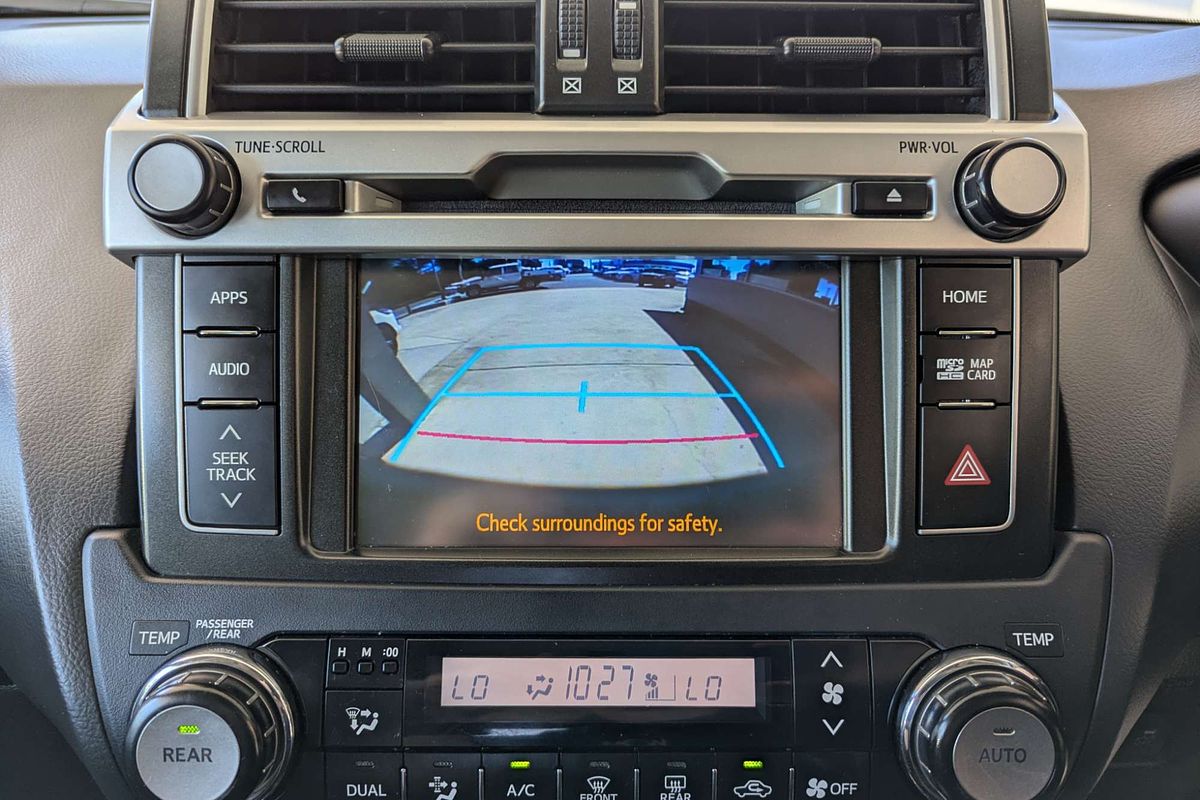 2017 Toyota Landcruiser Prado GXL GDJ150R