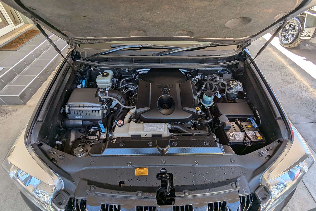 2017 Toyota Landcruiser Prado GXL GDJ150R