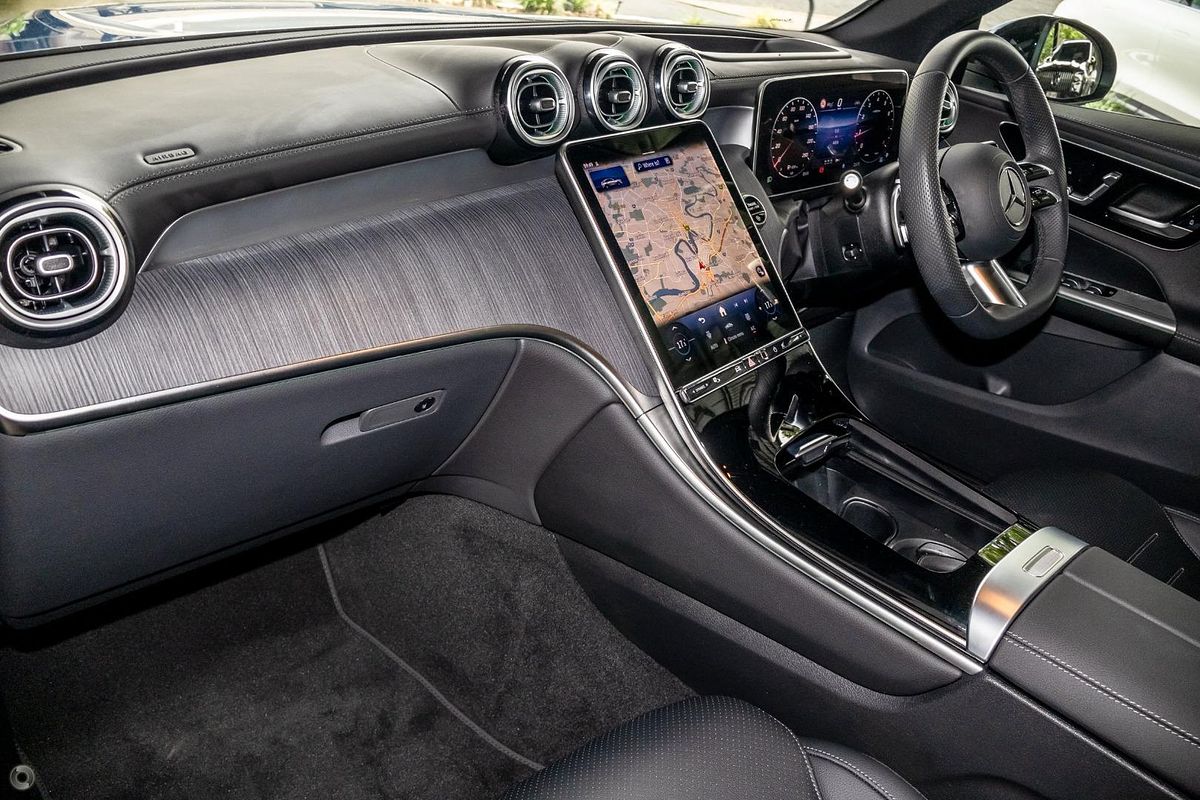 2025 Mercedes-Benz GLC-Class GLC300 C254