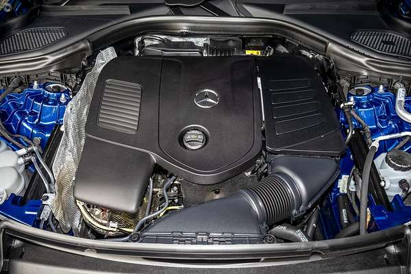 2025 Mercedes-Benz GLC-Class GLC300 C254