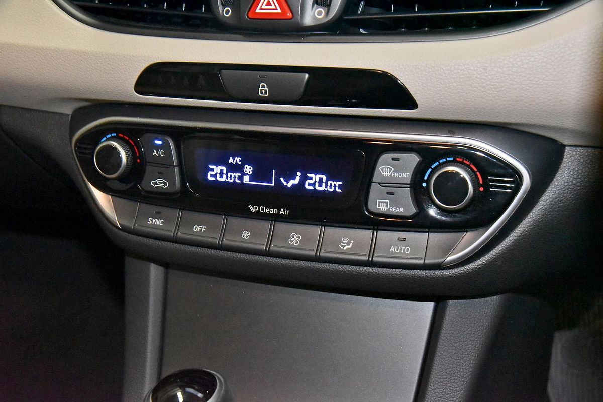 2018 Hyundai i30 Elite PD2