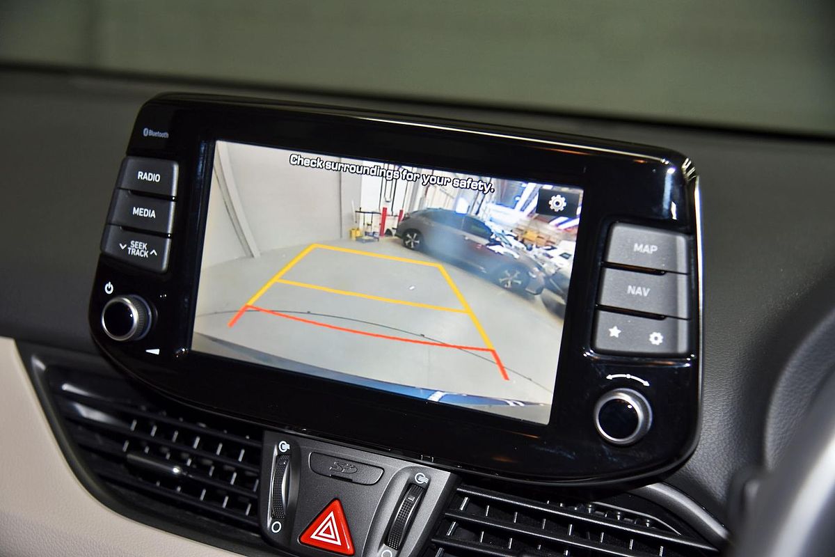 2018 Hyundai i30 Elite PD2