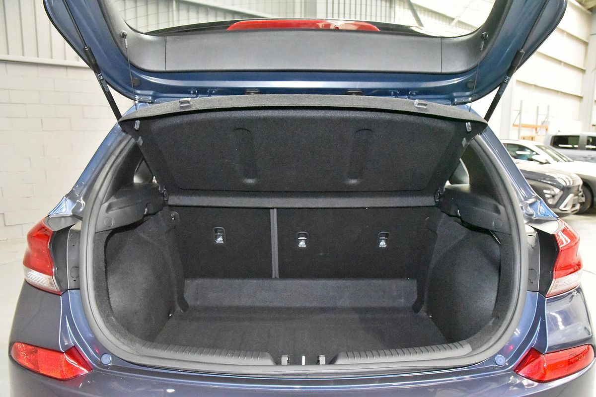 2018 Hyundai i30 Elite PD2