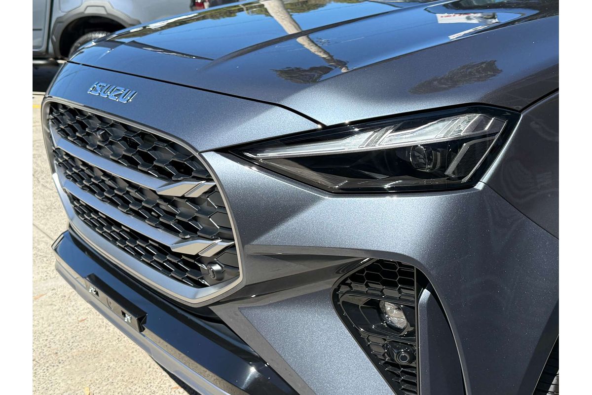 2025 Isuzu MU-X LS-T