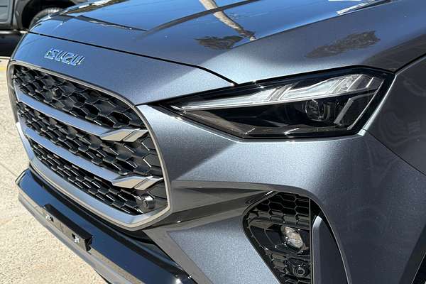 2025 Isuzu MU-X LS-T