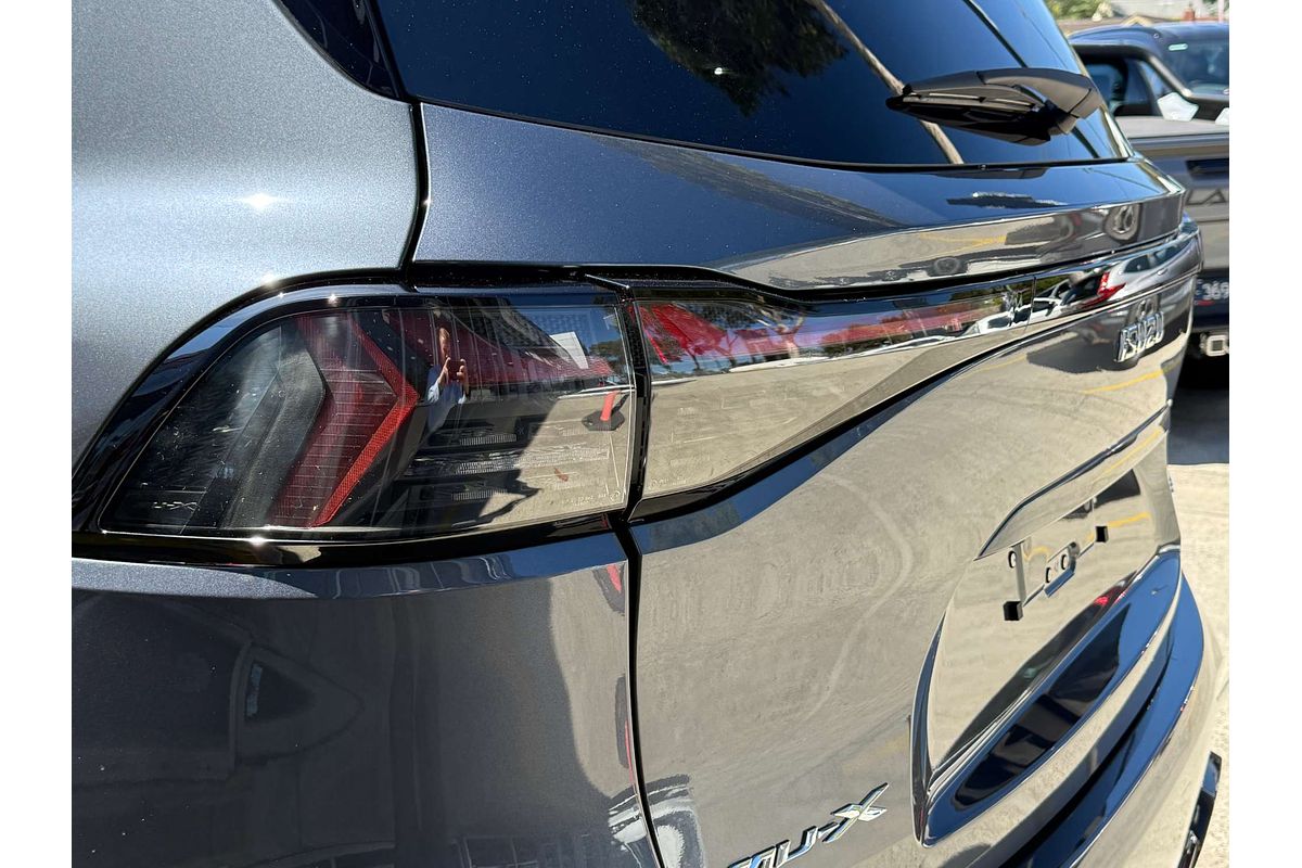 2025 Isuzu MU-X LS-T