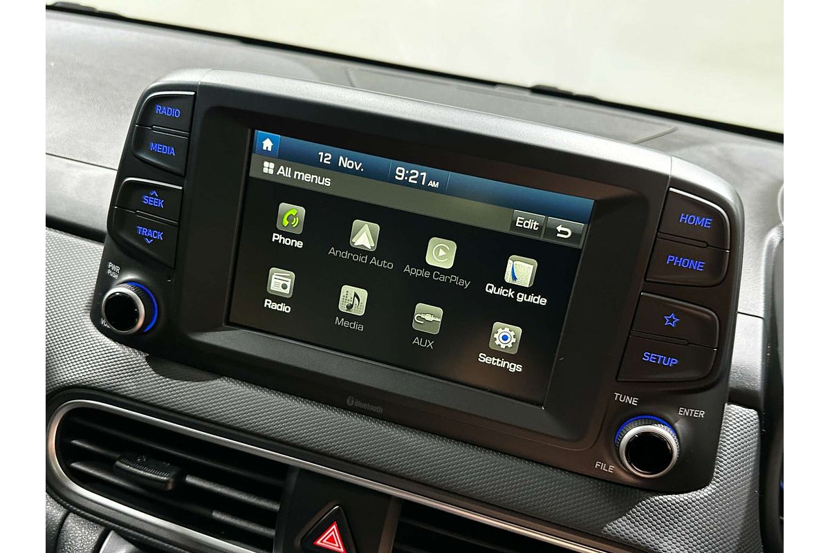 2020 Hyundai Kona Go OS.3