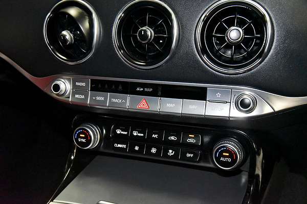 2018 Kia Stinger GT CK