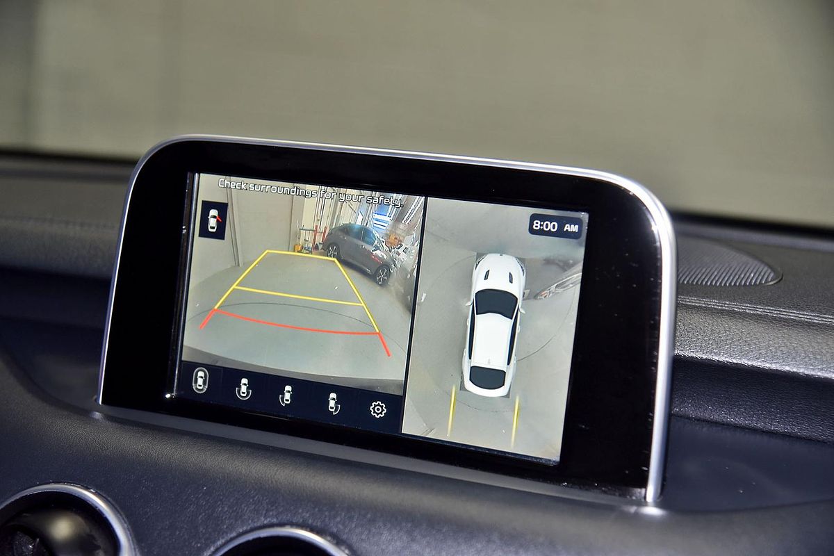 2018 Kia Stinger GT CK