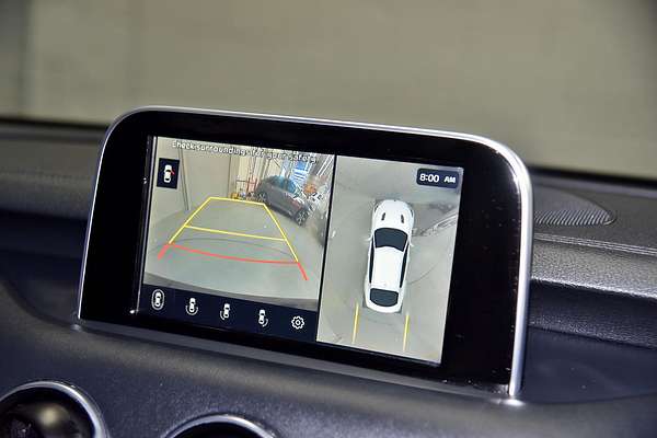 2018 Kia Stinger GT CK