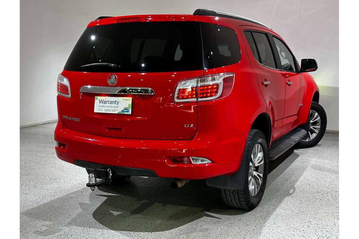 2019 Holden Trailblazer LTZ RG