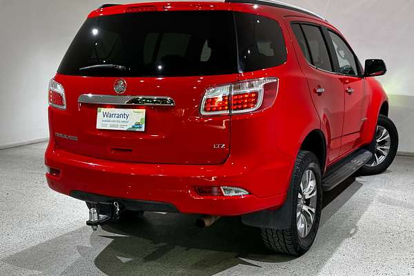 2019 Holden Trailblazer LTZ RG