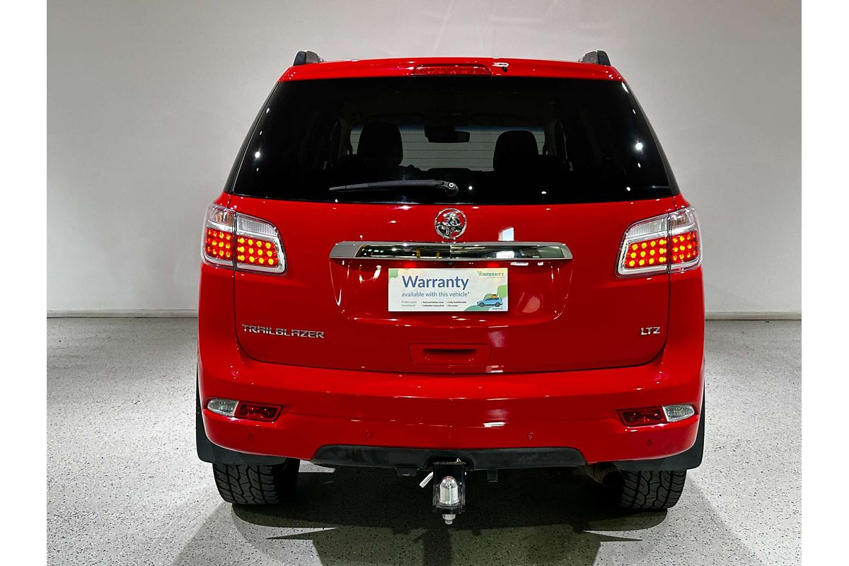 2019 Holden Trailblazer LTZ RG