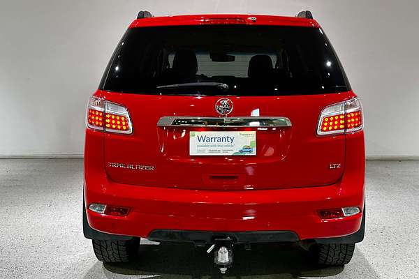 2019 Holden Trailblazer LTZ RG