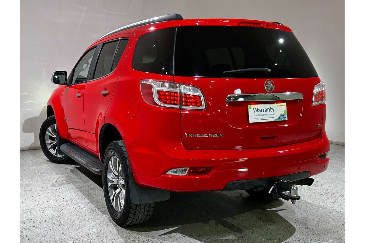 2019 Holden Trailblazer LTZ RG