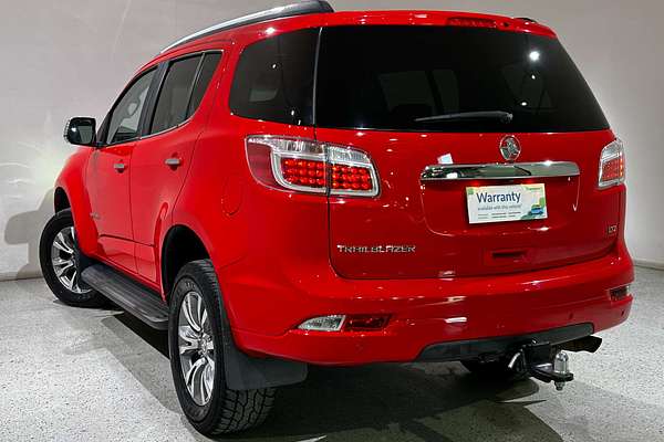 2019 Holden Trailblazer LTZ RG