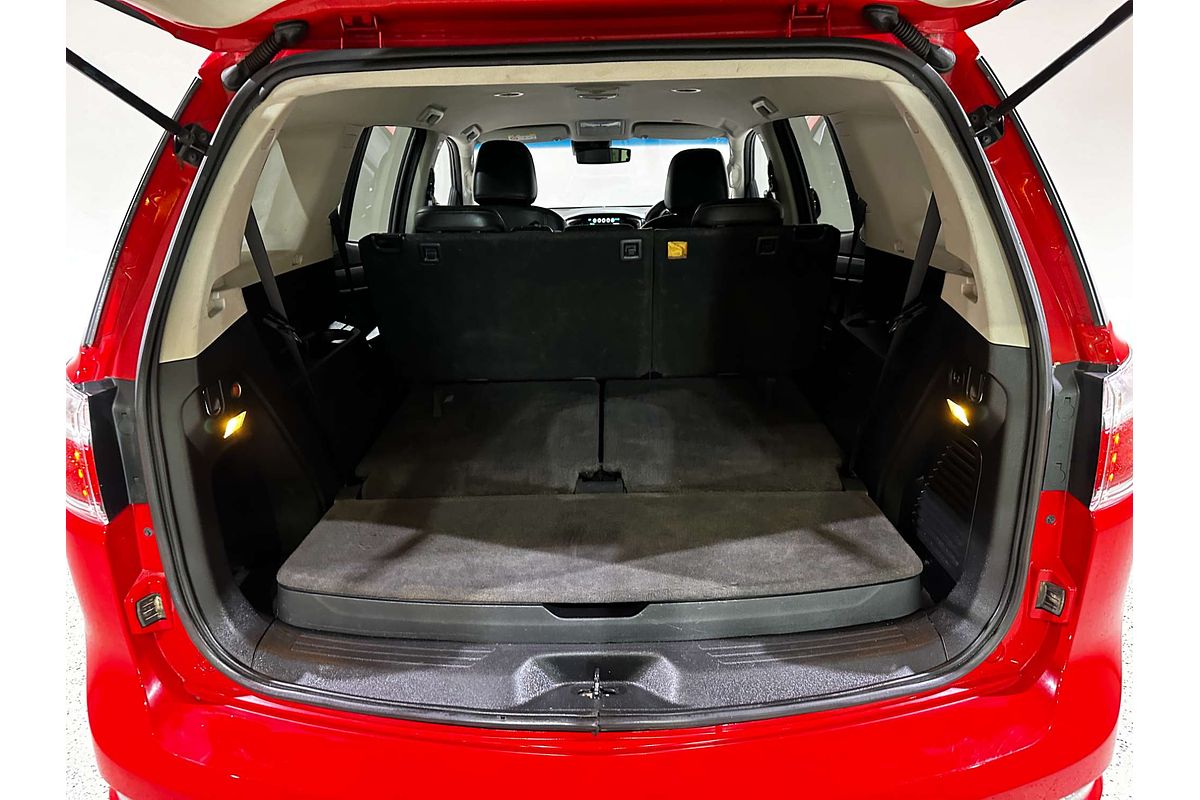 2019 Holden Trailblazer LTZ RG