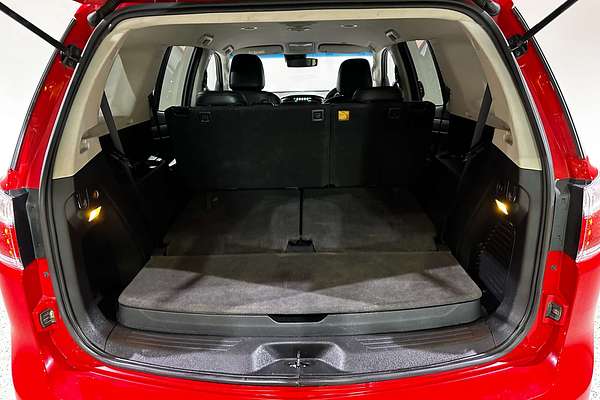 2019 Holden Trailblazer LTZ RG