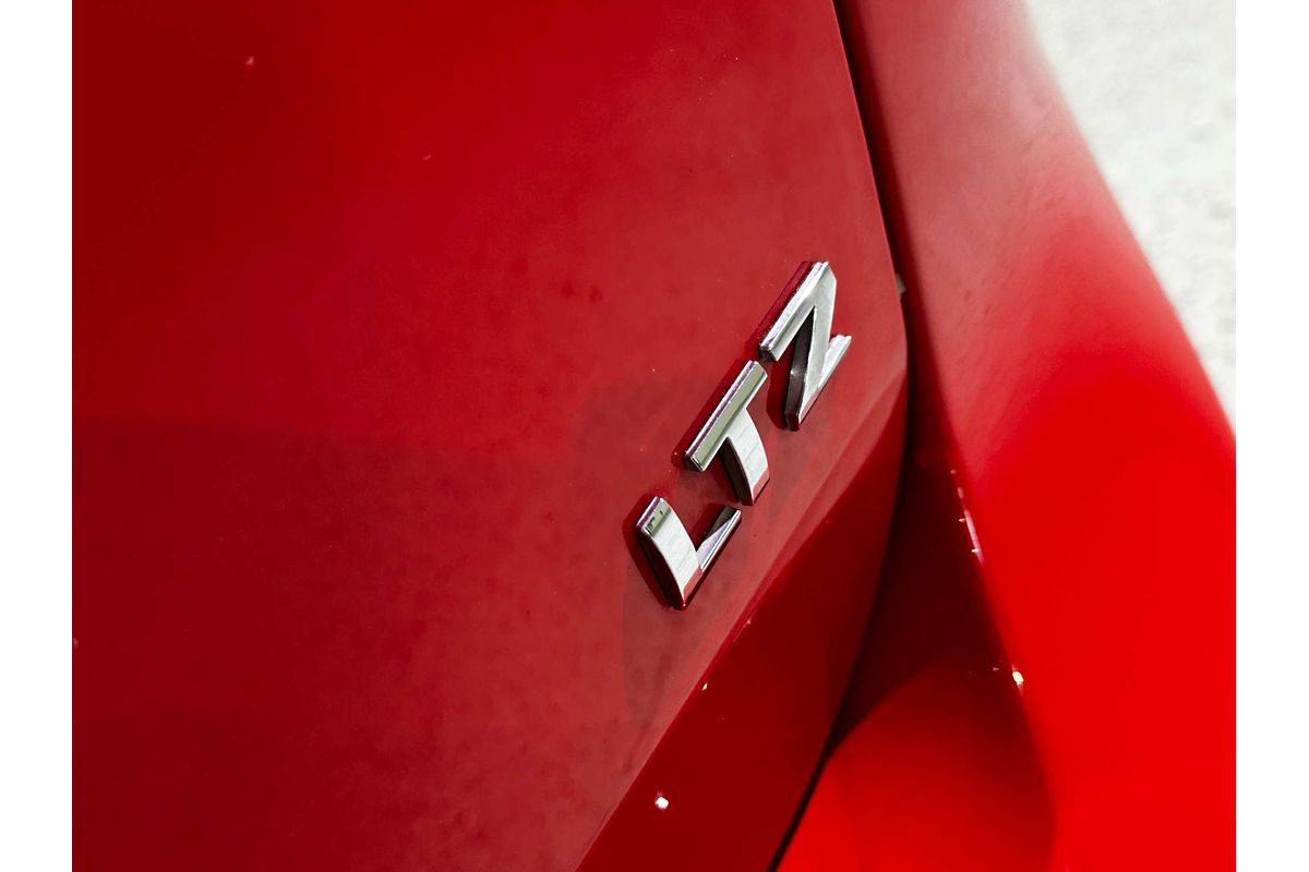 2019 Holden Trailblazer LTZ RG