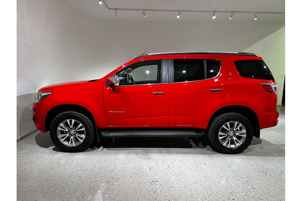 2019 Holden Trailblazer LTZ RG