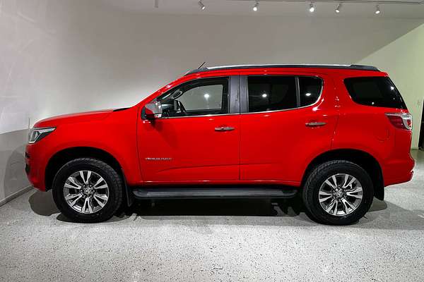 2019 Holden Trailblazer LTZ RG