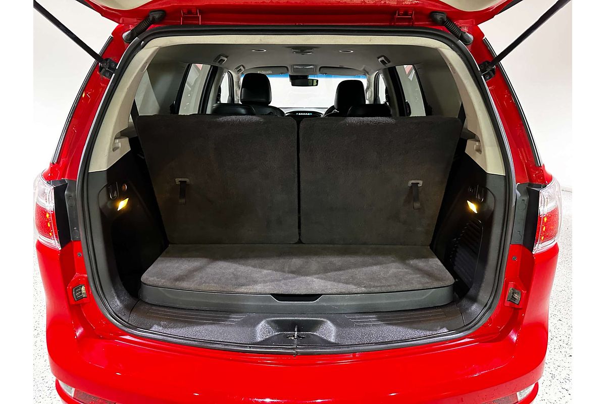 2019 Holden Trailblazer LTZ RG