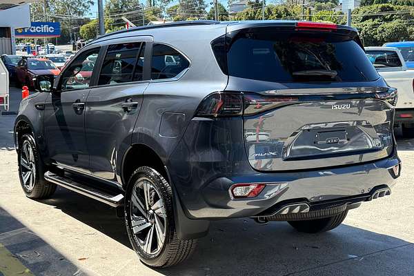 2025 Isuzu MU-X LS-T