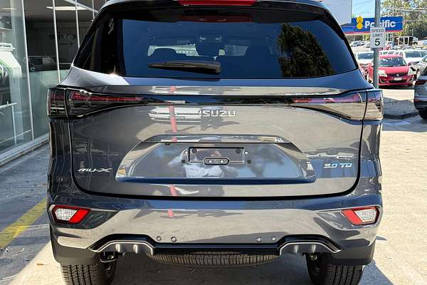 2025 Isuzu MU-X LS-T