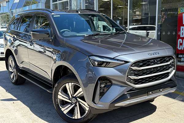 2025 Isuzu MU-X LS-T