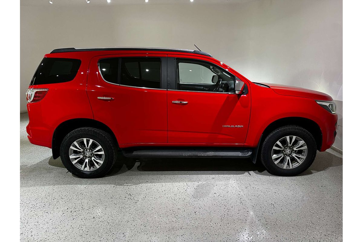 2019 Holden Trailblazer LTZ RG