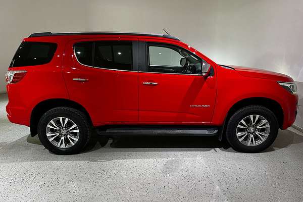 2019 Holden Trailblazer LTZ RG