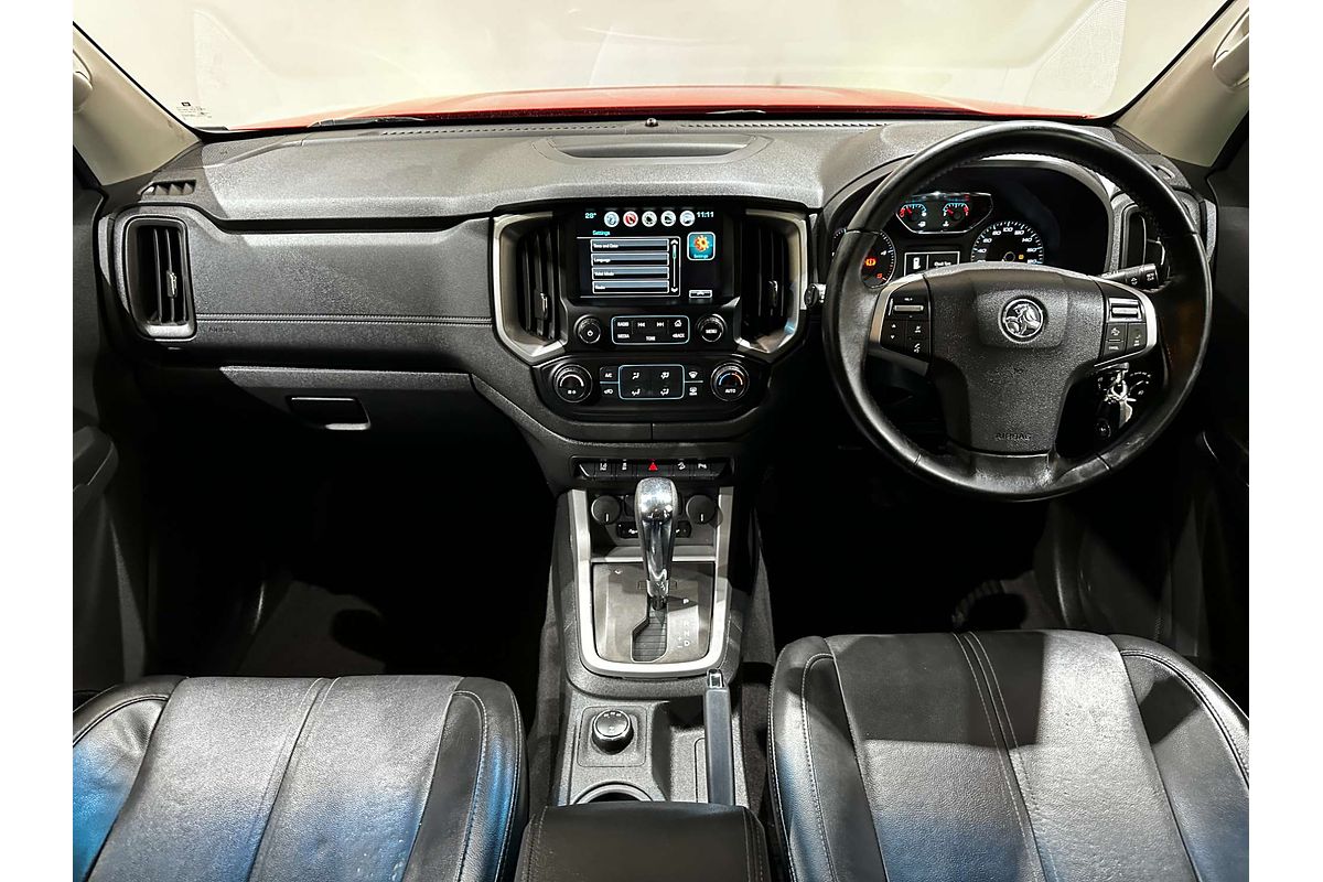 2019 Holden Trailblazer LTZ RG